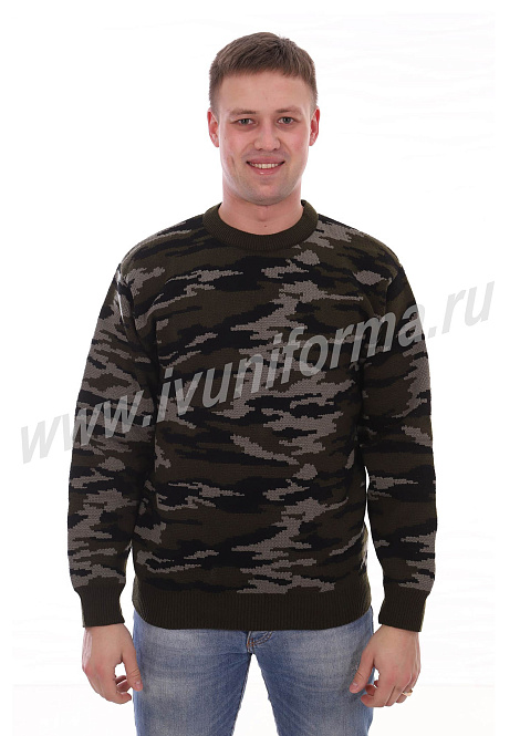 Свитер мужской арт. ТР-13-07-ПРЖ