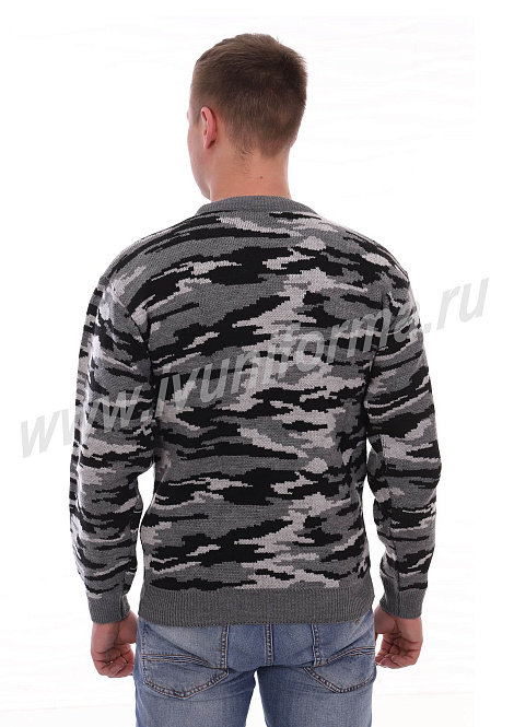 Свитер мужской арт. ТР-13-07-ПРЖ